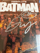 Absolute Batman Annual (2025)