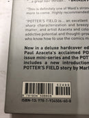 Potter’s Field  (2009)  Boom HC Mark Waid