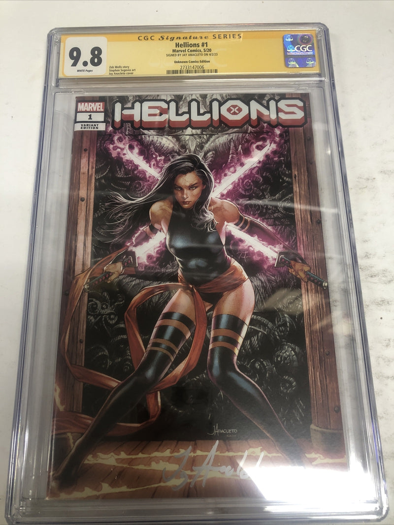 Hellions (2020)
