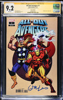 All Out Avengers (2022)