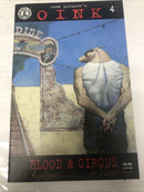 Oink Blood And Circus