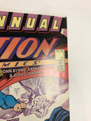 Action Comics Annual  (1987) # 1 (NM) Canadian Price Variant CPV Arthur Adams #1