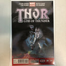 Thor God Of Thunder (2013) Complete Set
