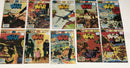 All New War (1975) Set Of 28 Issues •Charlton Comics • Bronze Age • Enemy Troops