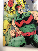 Greatest Battles Of The Avengers (1993) TPB Softcover