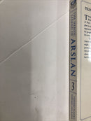 The Heroic Legend of Arslan (2015) TPB Vol