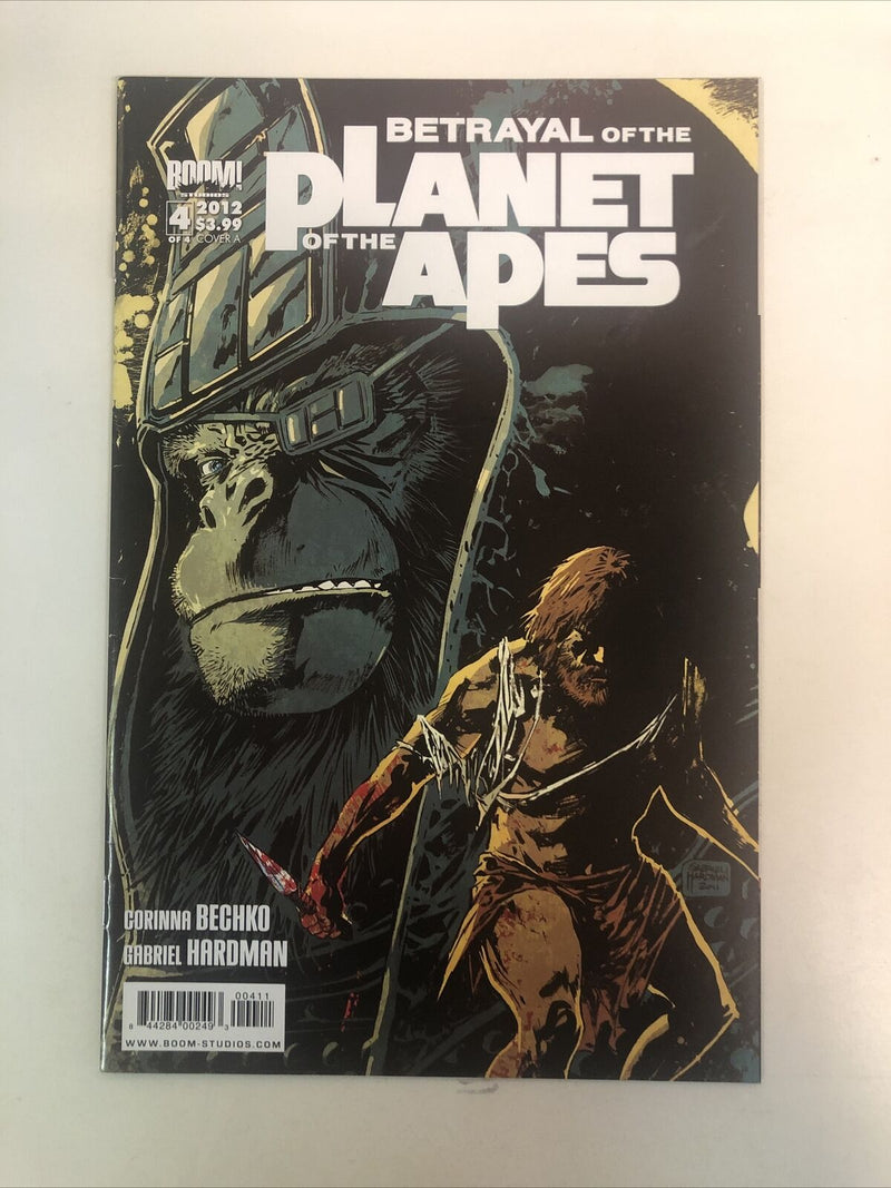 Betrayal of the Planet of the Apes (2011) Complete Set