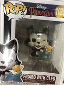 Funko POP Disney: Pinocchio- Figaro Kissing Cleo