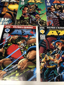 The Man Called A-X (1995)