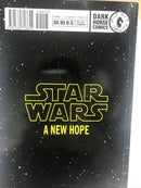 Star Wars A New Hope 4 (1998) Dark Horse SC TPB Hisao Tamaki