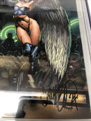 Broken Halo :Is There Nothing Scared (1998)