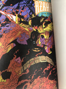 Batman : Sword Of Azrael  (1993) Variant Signed Joe Quesada •Certified 740/10000