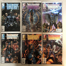 Inhumans (1998) #1-12 (NM) Marvel Comics | # 5 1st App Yelena | Complete Set