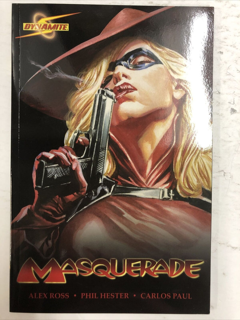 Masquerade By Alex Ross (2009) TPB Dynamite