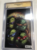 Teenage Mutant Ninja
