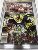 Secret Wars II (1985)