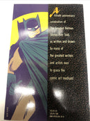 The Greatest Batman Stories Ever Told (1988) TPB • DC Comics • Bob Kane • Finger