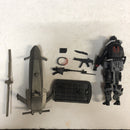 Para-Viper Paratrooper GI JOE COBRA 30th Anniversary 25th Missing Pieces Mint