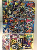 Legend Of The Shield Comics (1991) Starter Set # 1-16 & Annual # 1 (F/VF) Impact