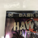 Dark Nights Hawkman Found  (2018)