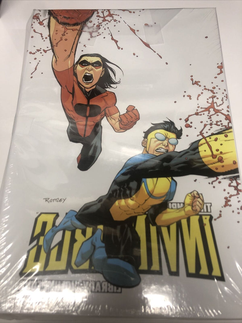 Complete Invincible Library  Vol