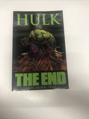Hulk The End (2011) TPB Marvel Universe Peter David•Dale Keown•George Pérez