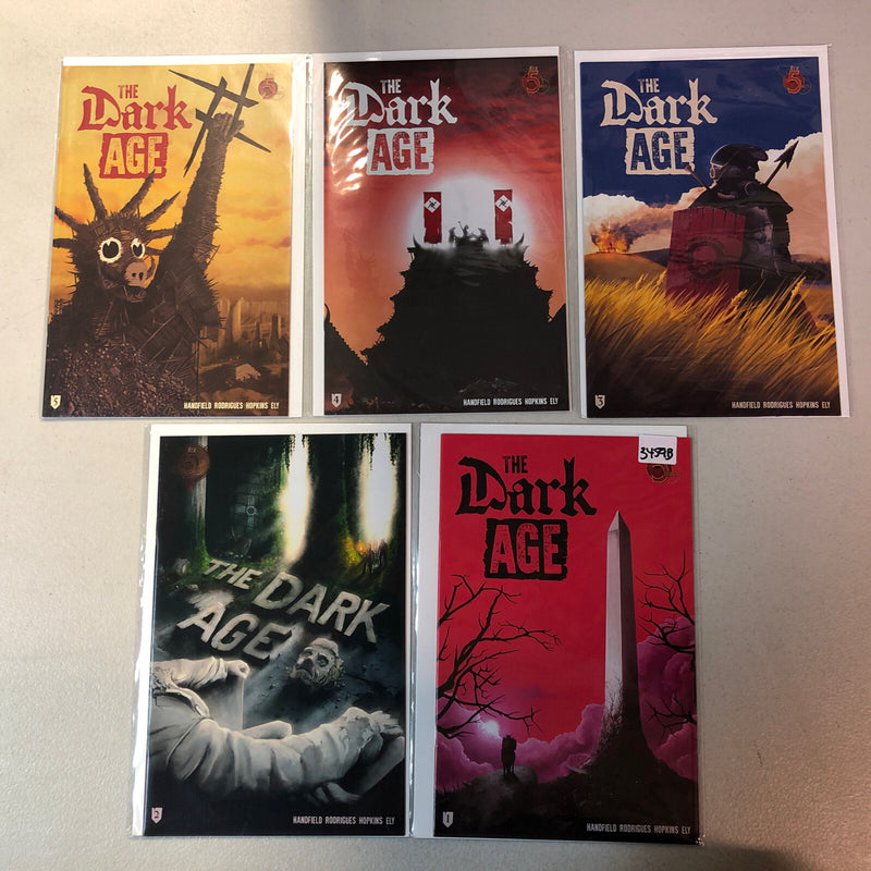 The Dark Age (2019)