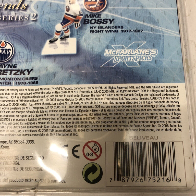 Jean Beliveau (2005) Series