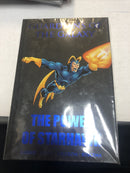 Guardian Of The Galaxy The Power Of Starhawk (2009) Marvel TPB HC Gerber