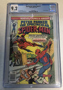Peter Parker The Spectacular Spider-Man (1976)