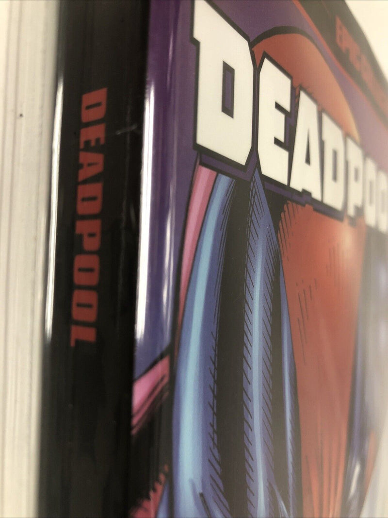 Deadpool (2024) Epic Collection : Johnny Handsome TPB • Marvel Universe • Priest