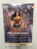 Wonder Woman Rebirth Year One: Deluxe Edition (2019) DC Comics TPB HC Greg Rucka