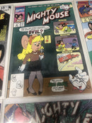 Mighty Mouse (1990) Set Issues