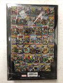 Luke Cage Omnibus (2022) Marvel HC Englehart | DM Cover