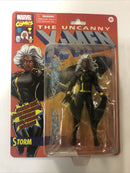 Marvel Legends Retro Vintage Storm (2020)