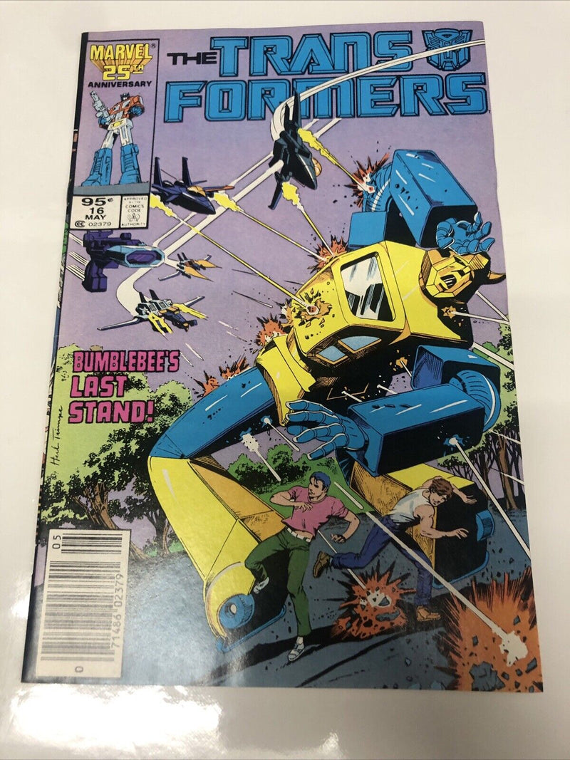 The Transformers (1986)