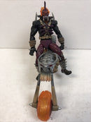 Toy Biz 2005 Marvel Legends Legendary Rider Series Vengeance Complete Mint