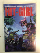 Hit-Girl (2018) Starter Consequential Set # 1-5 & Additional Cover # 1-4 (VF/NM)