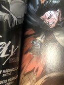 Vampirella Dracula Unholy 1 (2021)