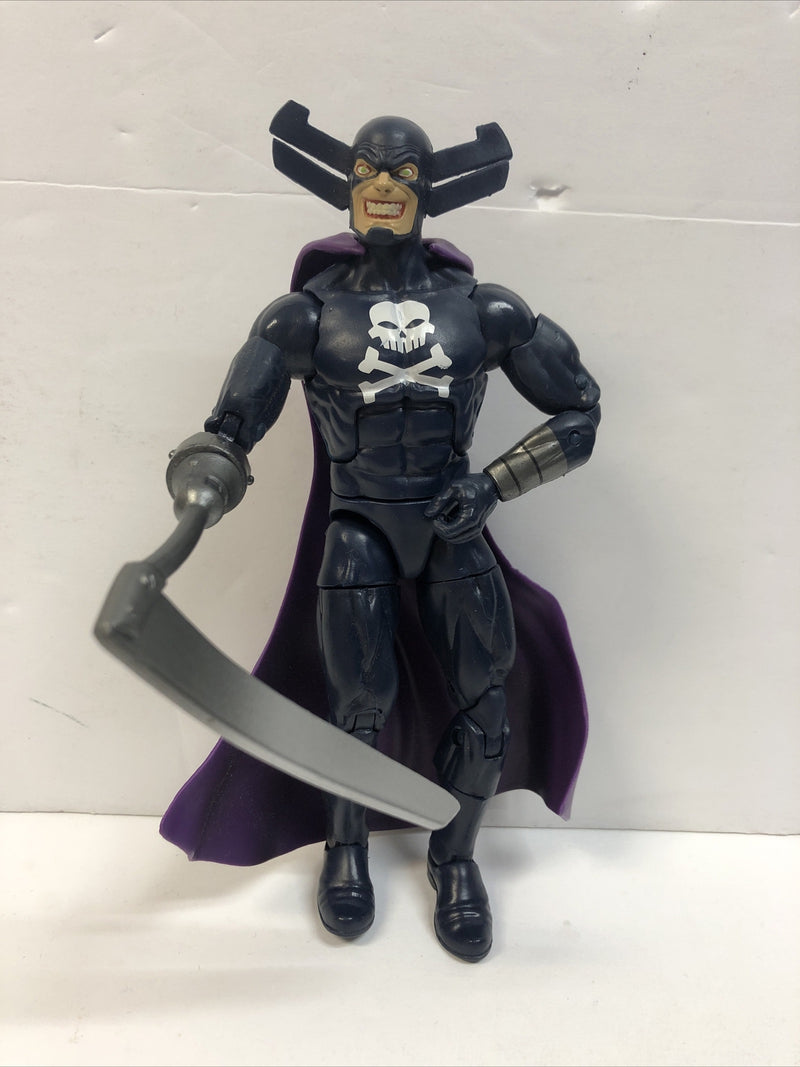 Marvel Legends Infinite:Ant-Man:Grim Reaper (Ultron Baf)(2014) Mint No Baf
