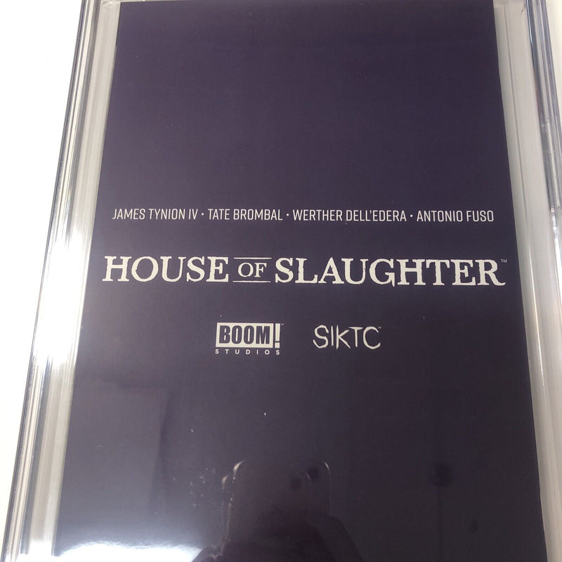 House of Slaughter