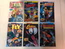 Lot Of Mostly Various Marvel and DC