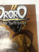 Ororo Before The Storm