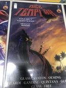 The Mice Templar (2010) Set Issue