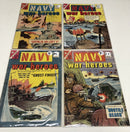 Navy War Heroes (1965) Set Issues