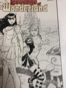 Revenge Of Wonderland (2019)