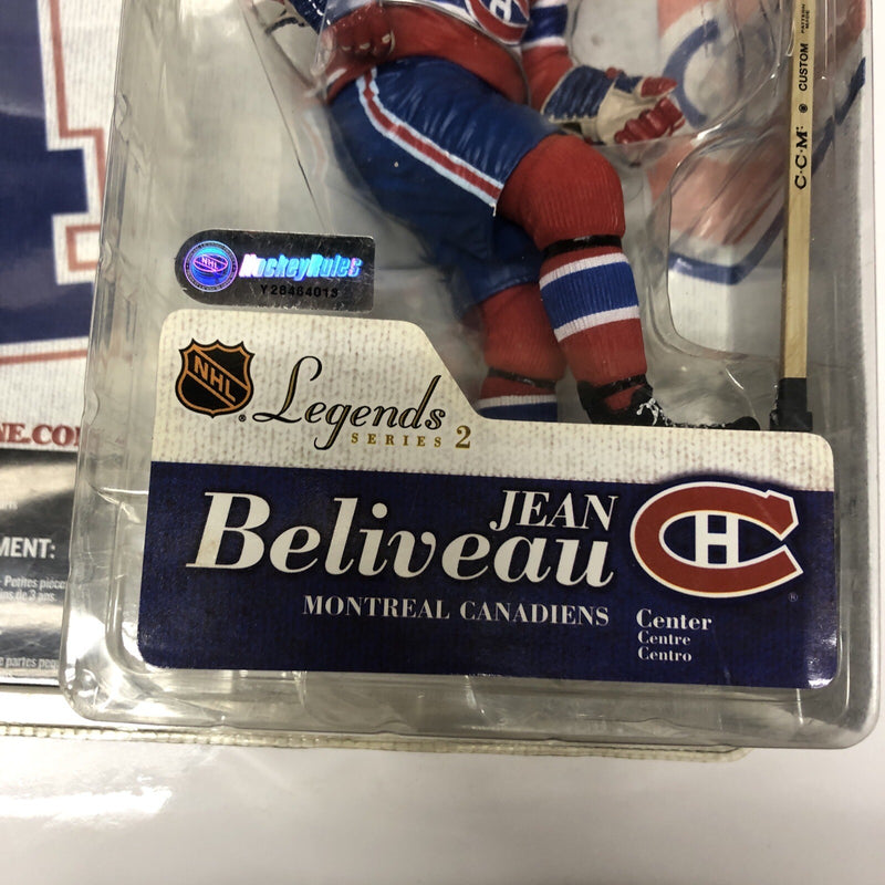 Jean Beliveau (2005) Series