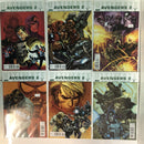 Avengers 1-2-3 (2009) Complete Sets
