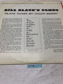 Bill Black’s Combo Plays Tunes By Chuck Berry Vinyl  LP Album