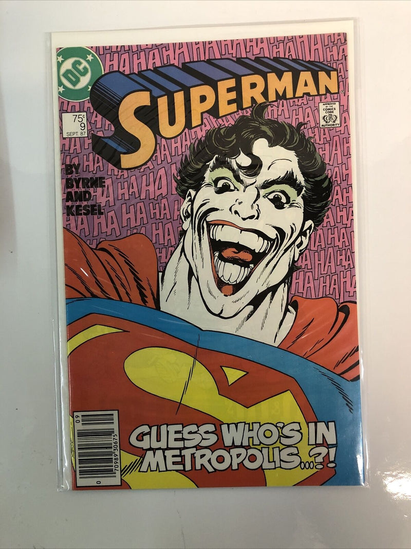 Superman (1987) Complete Set